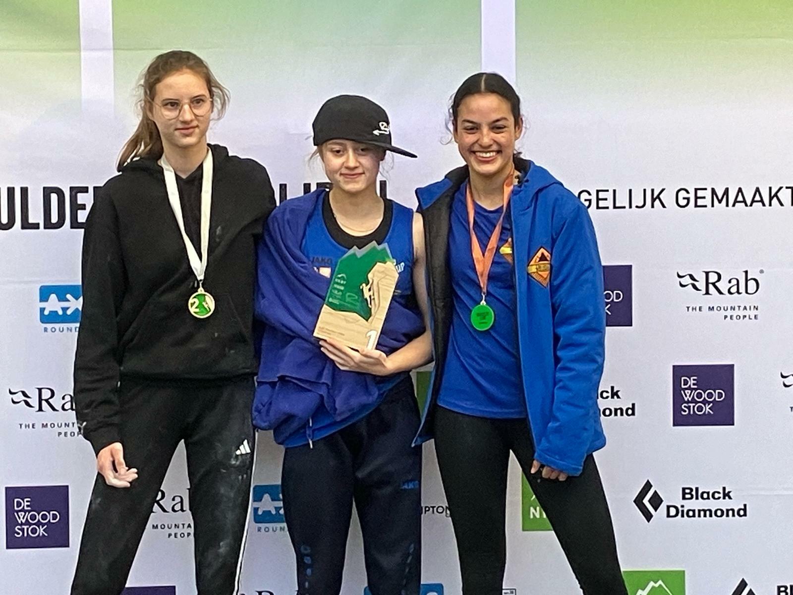 Yara Kampioen njk 2024