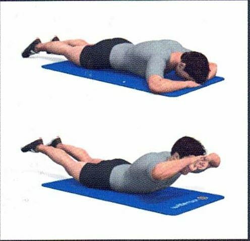 back extension