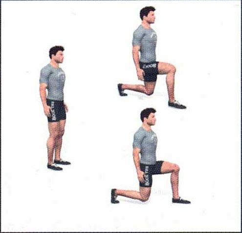 lunge