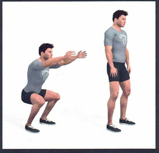 squat