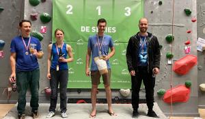 Klim-Series 2025-2026 Midden Nederland Volwassenen van start